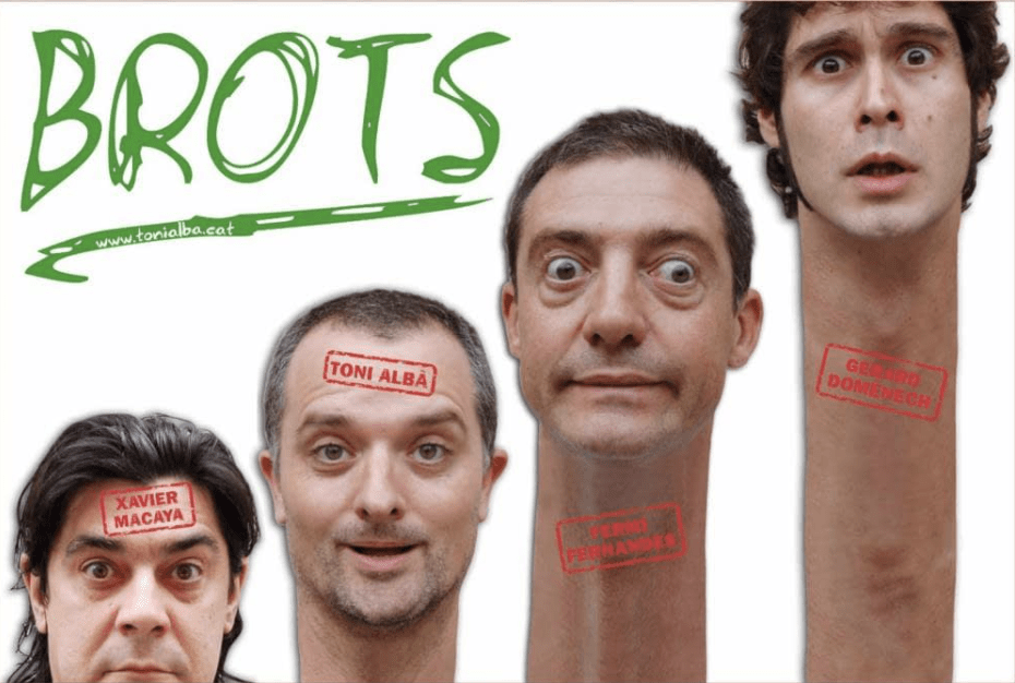 brots toni albà