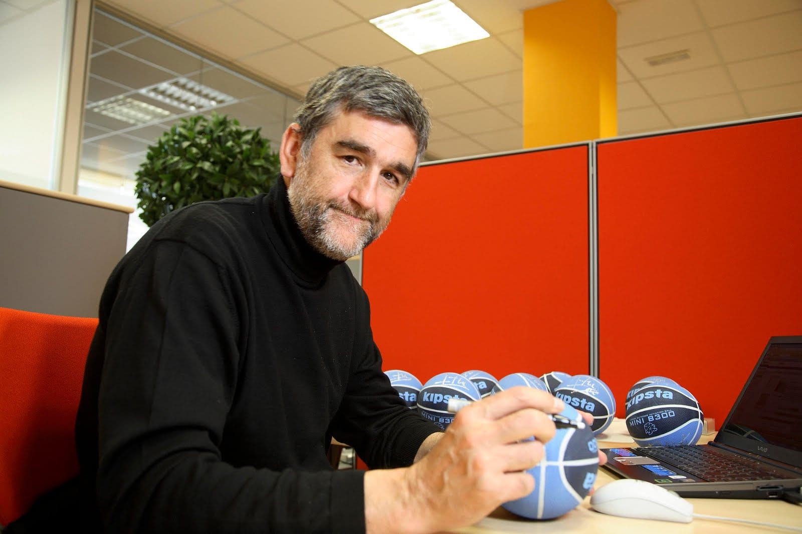 Espectalium Contratación Juanma Iturriaga