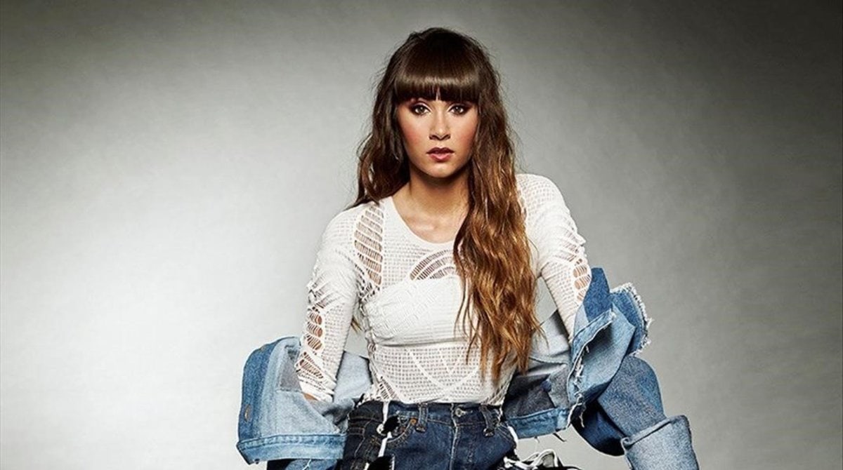 Resultado de imagen de aitana ocaña