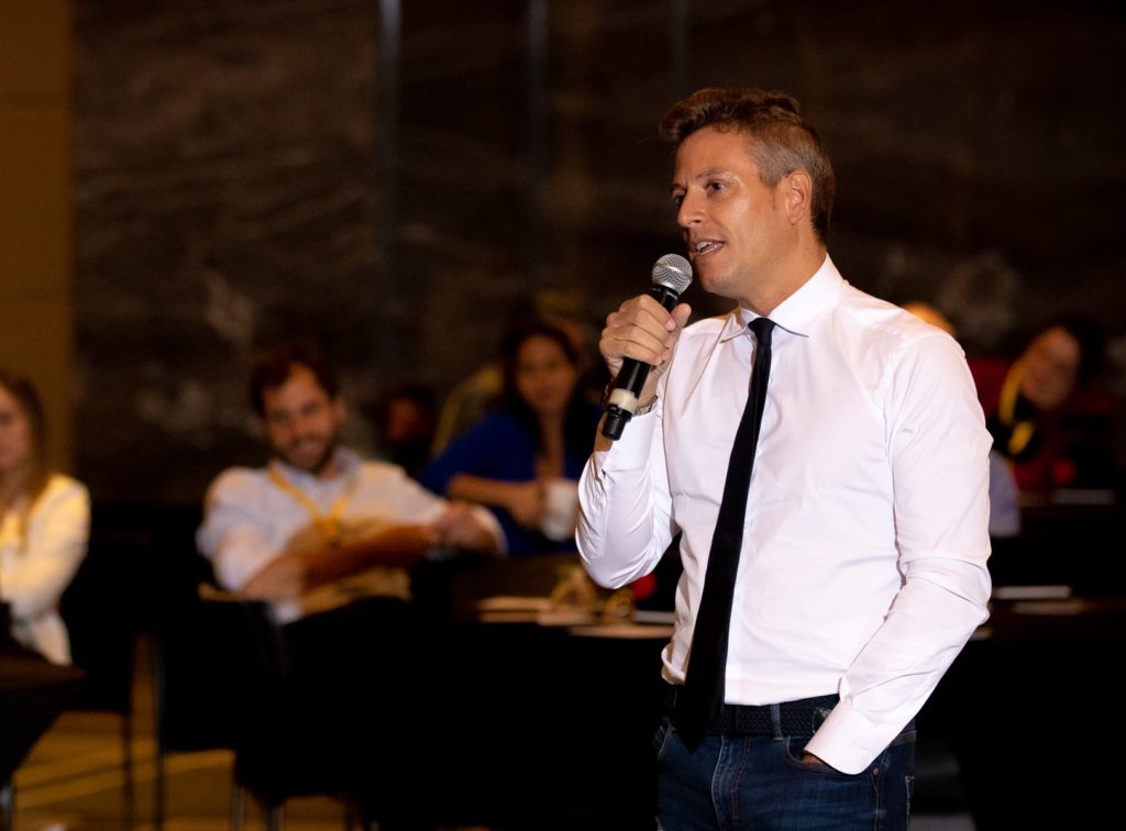 CEO en apuros Enric Company