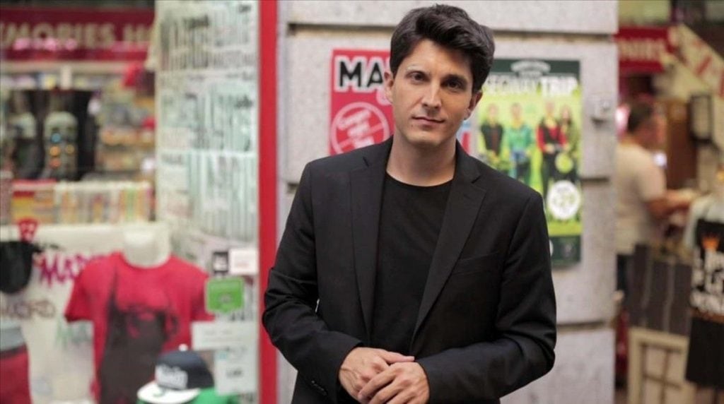 contratar jorge luengo