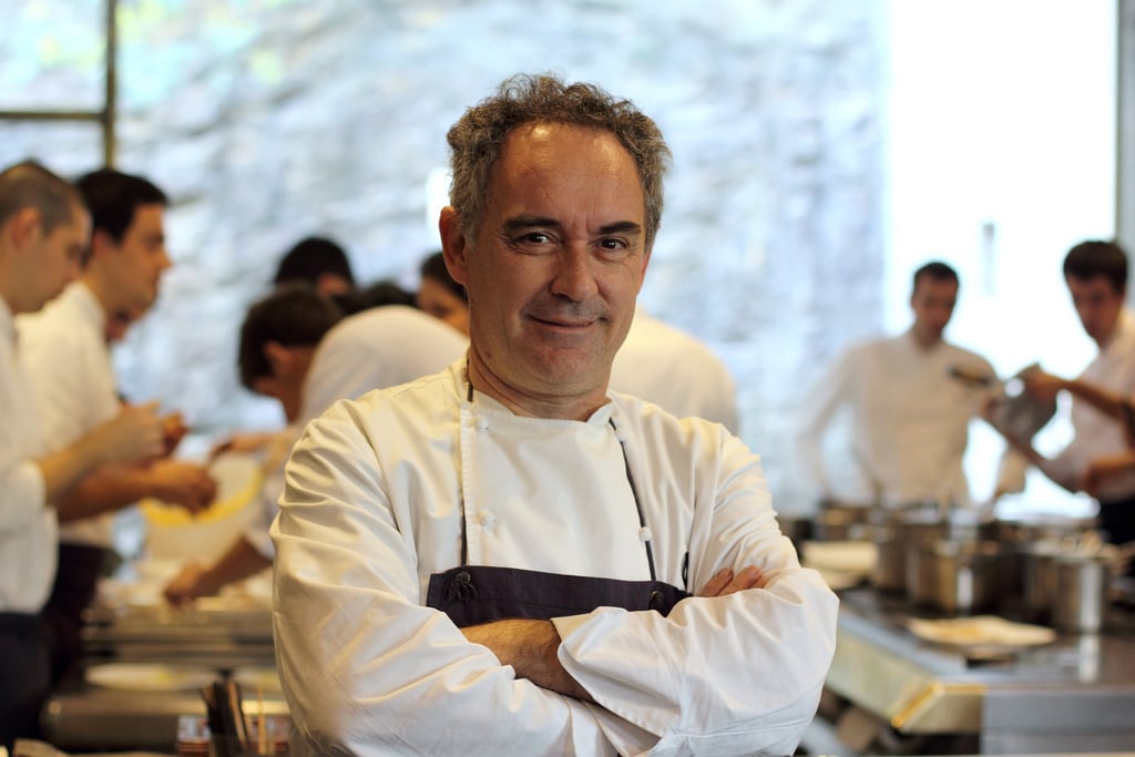 ferran adria creatividad