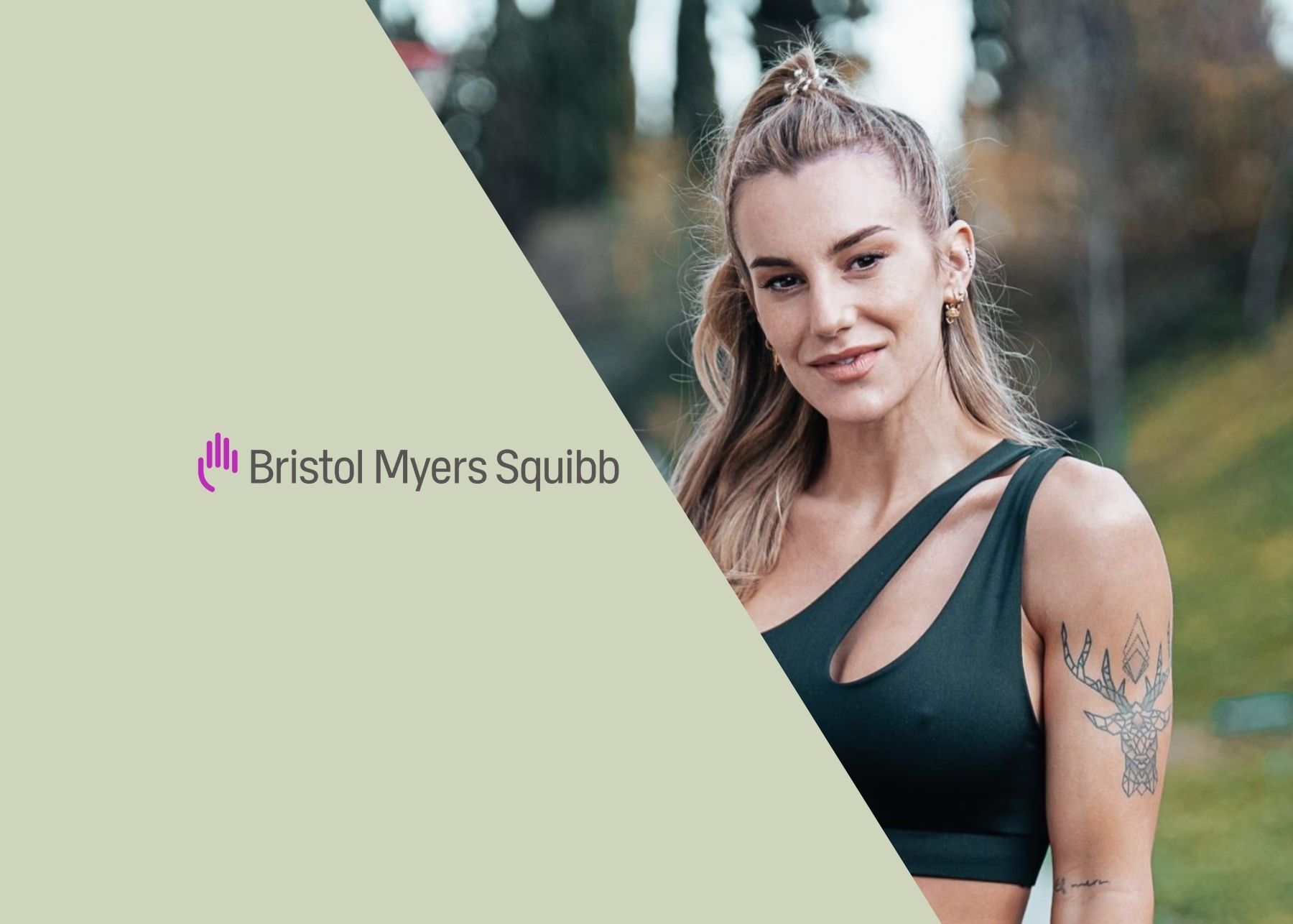 Influencers para Bristol Myers Squibb (BMS)