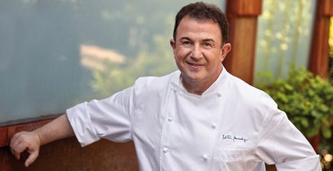 Contratar Martín Berasategui