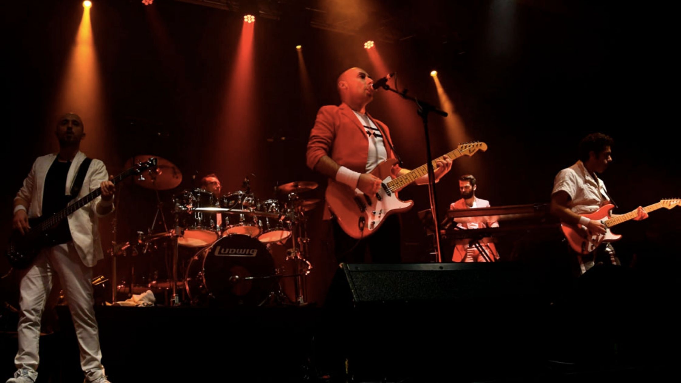 Contratar Músicos para Eventos y Fiestas en Barcelona