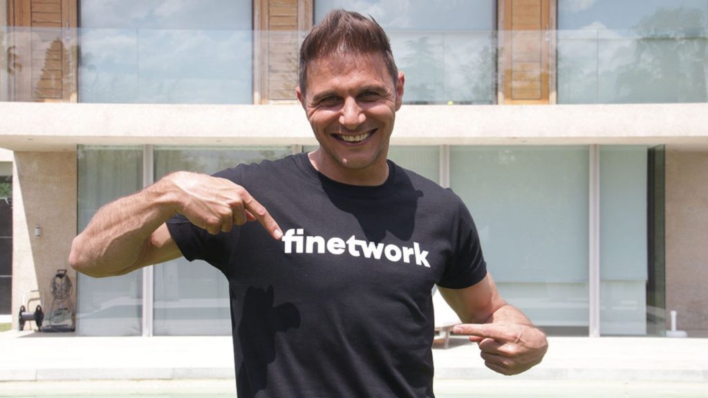 Finetwork se supera con la última campaña de Joaquín Sánchez