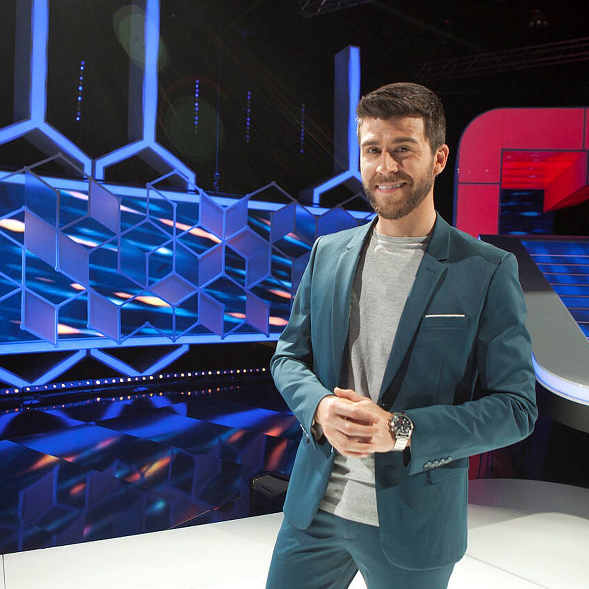 Presentadores Gallegos Espectalium