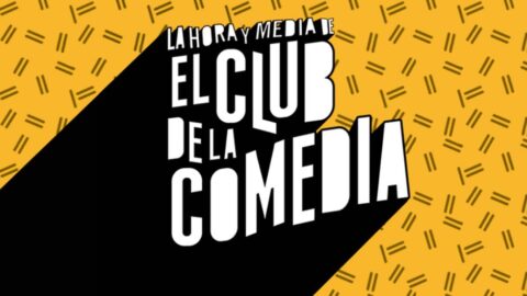 Monloguistas El club de la comedia