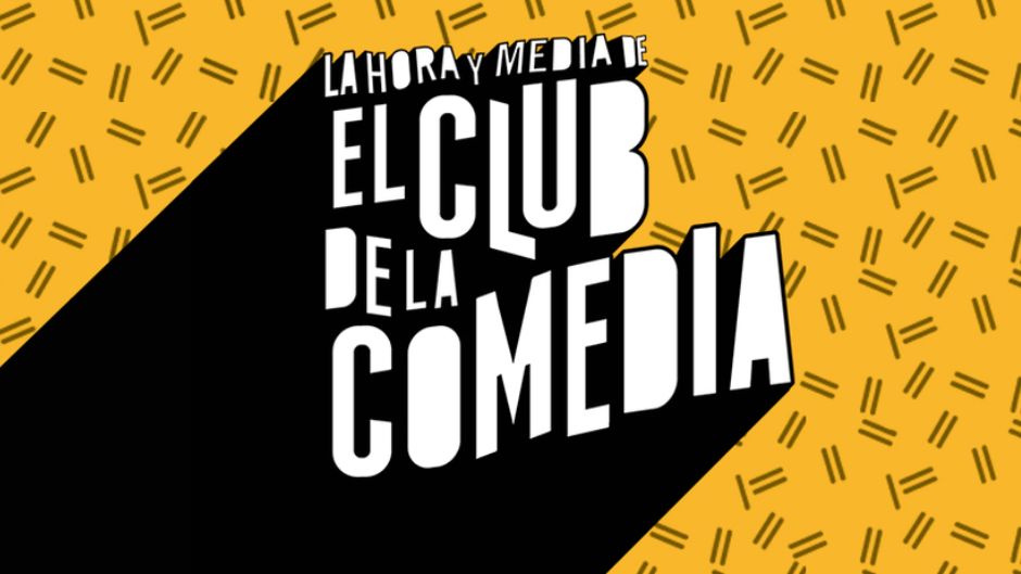Monloguistas El club de la comedia