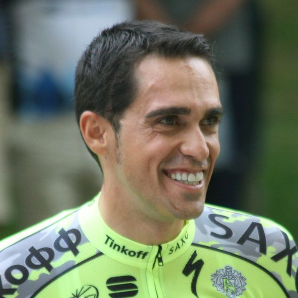 Contratar Alberto Contador