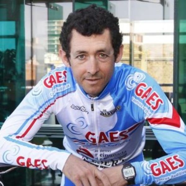 Contratar Roberto Heras