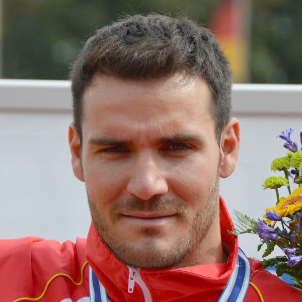 Contratar Saúl Craviotto