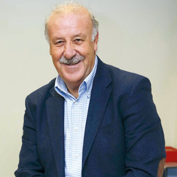 Contratar Vicente del Bosque