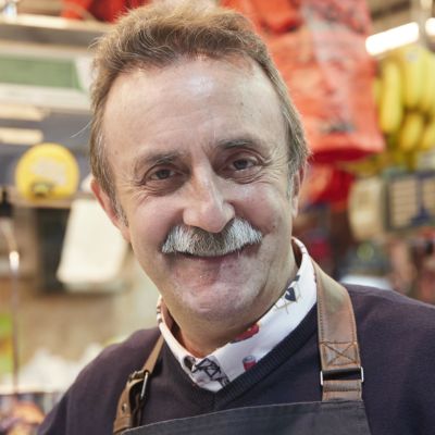 contratar Santi Rodríguez