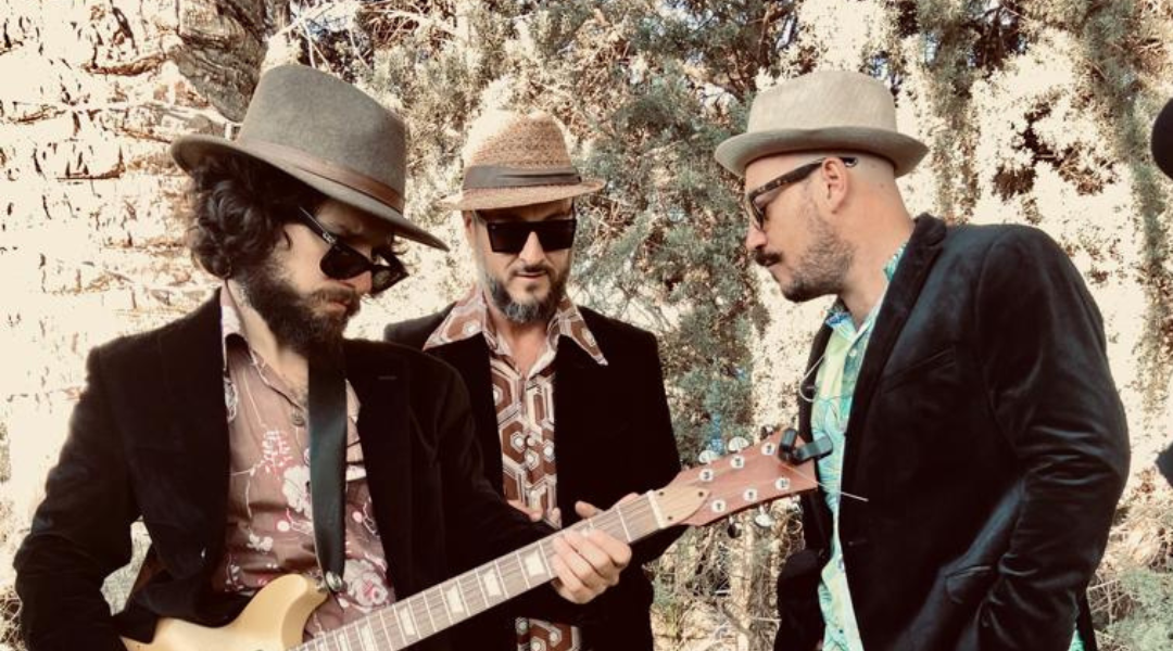 Contratar The Cucumbers