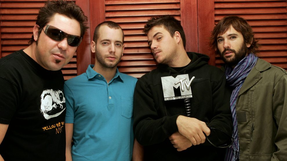 Contratar Tributo El Canto del Loco