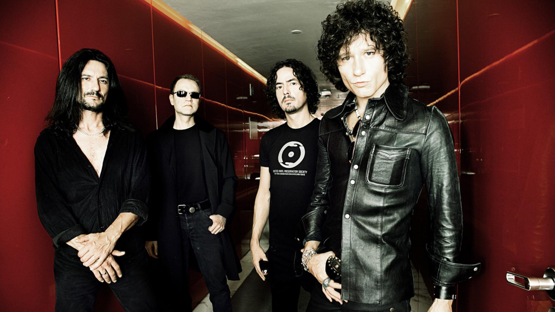 Contratar Tributo Héroes del Silencio