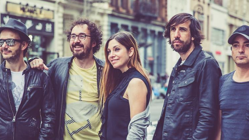 Contratar Tributo La Oreja de Van Gogh