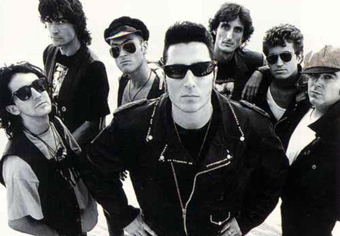 Contratar Tributo Loquillo y los trogloditas