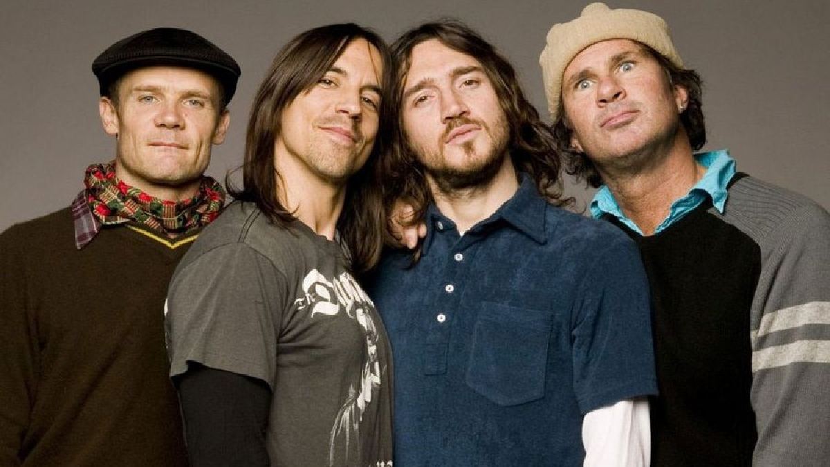 Contratar Tributo Red Hot Chili Peppers