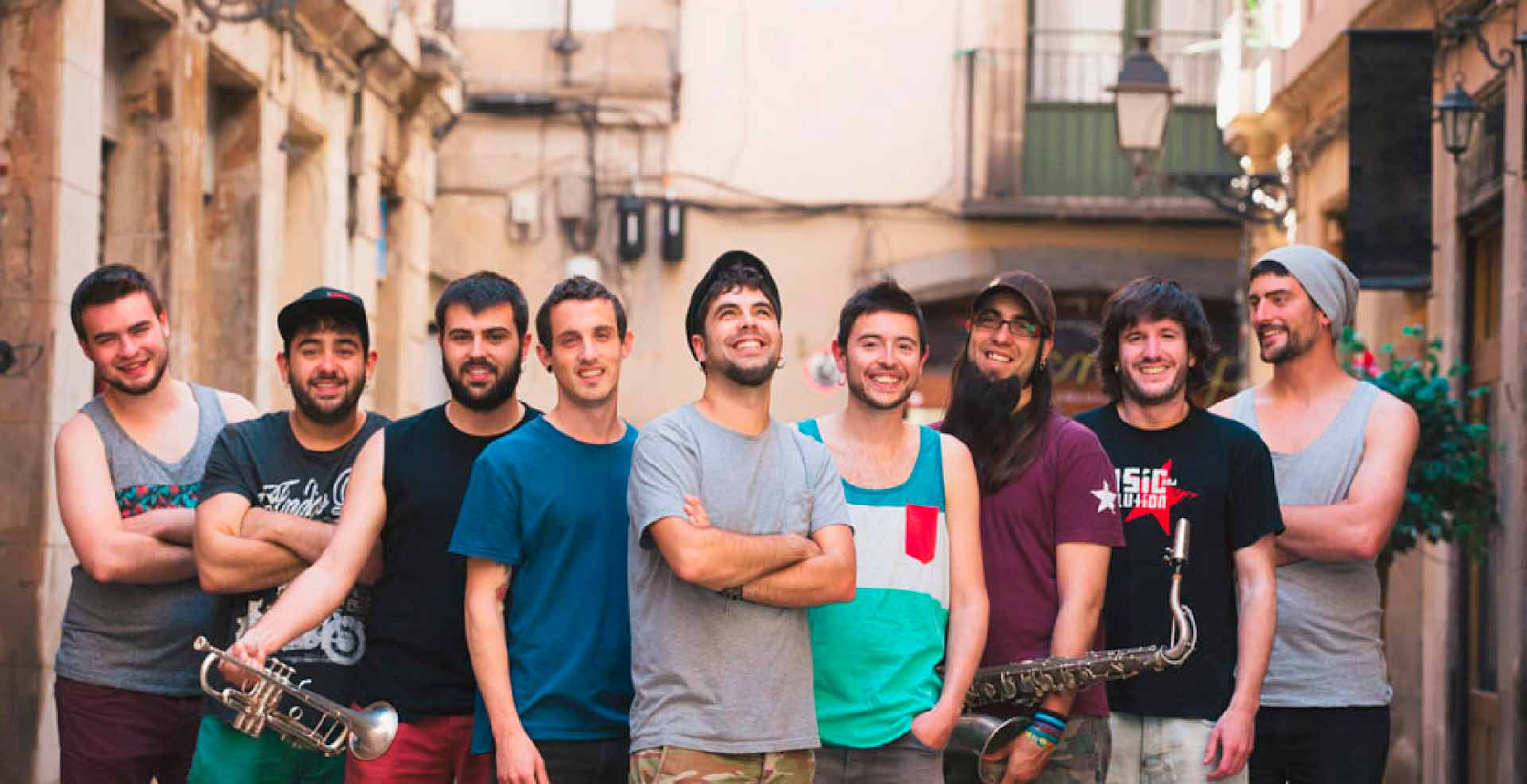 Contratar Tributo Txarango