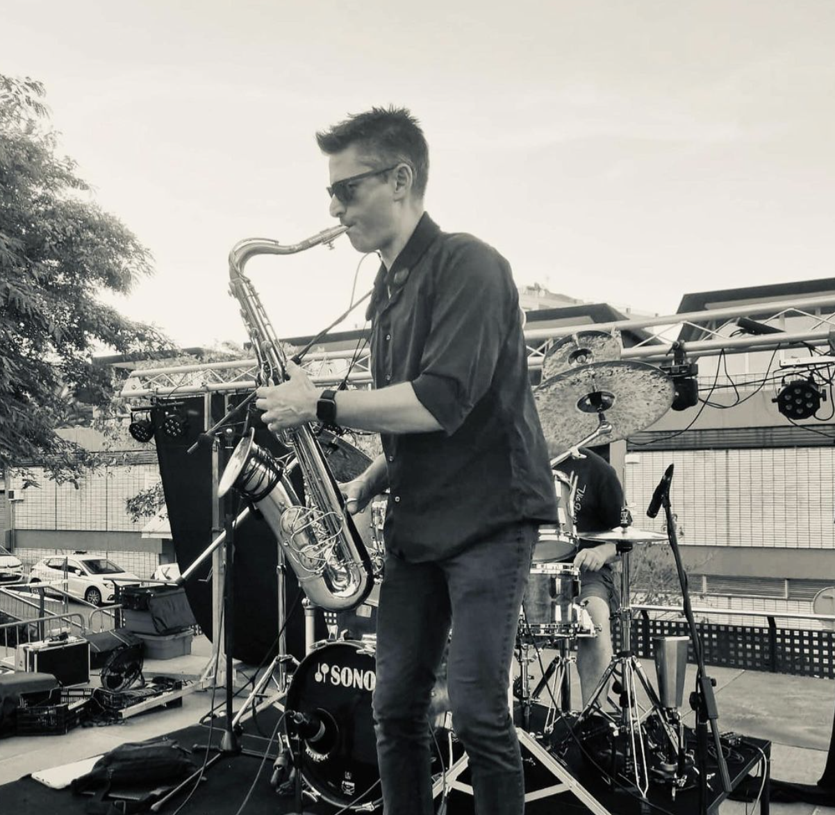 Contratar David Merino Sax