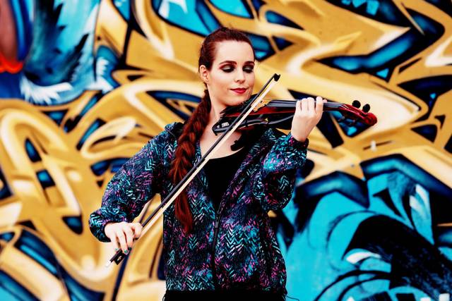 Contratar Gala Violín