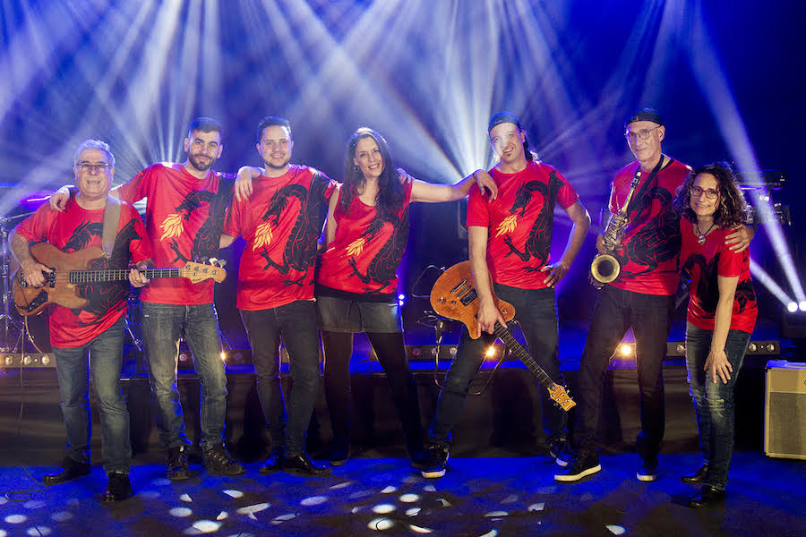 Contratar Orquesta La Banda del drac