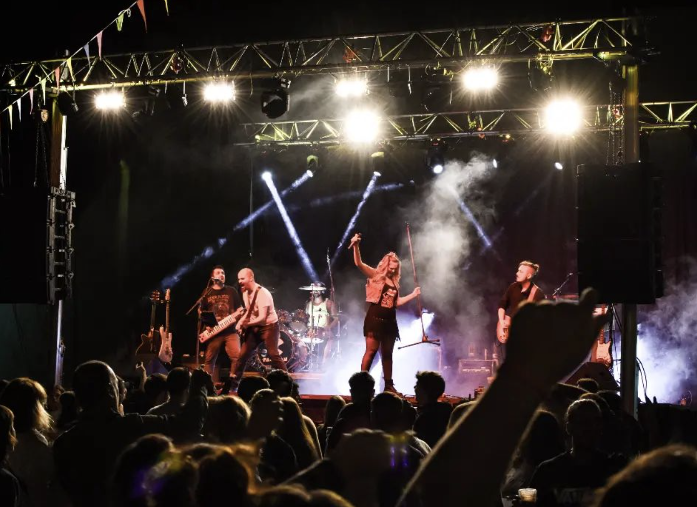 Contratar Orquesta Pacman