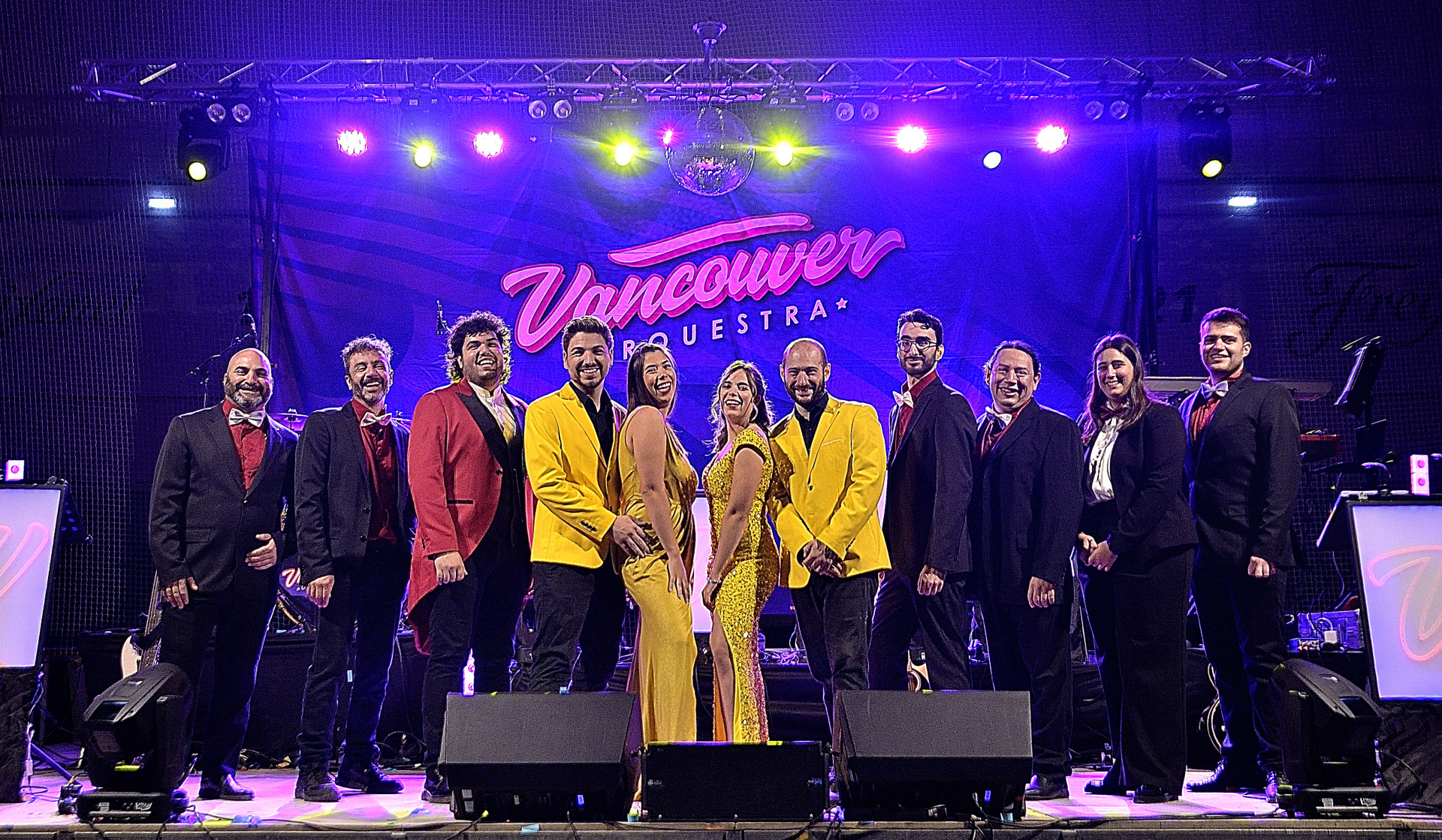 Contratar Orquesta Vancouver