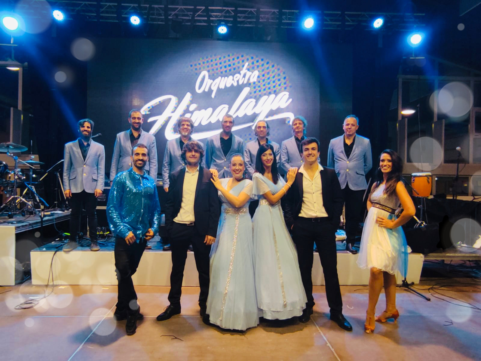 Contratar Orquestra Himalaya