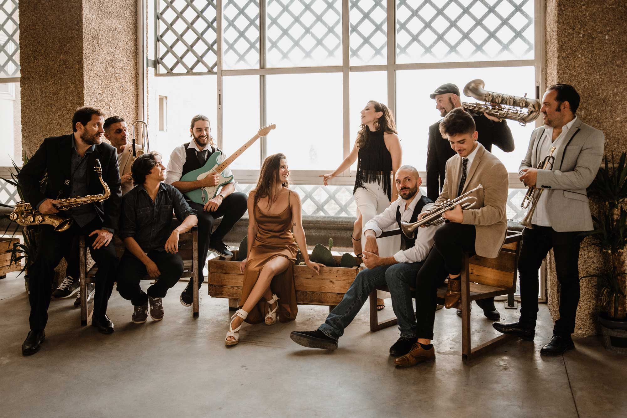 Contratar Stereo Star Band