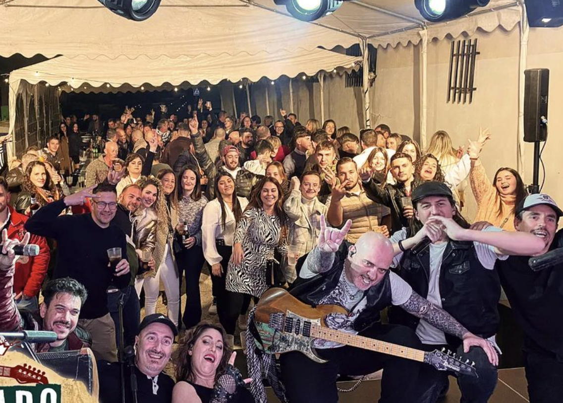 Contratar El Condado Orquesta