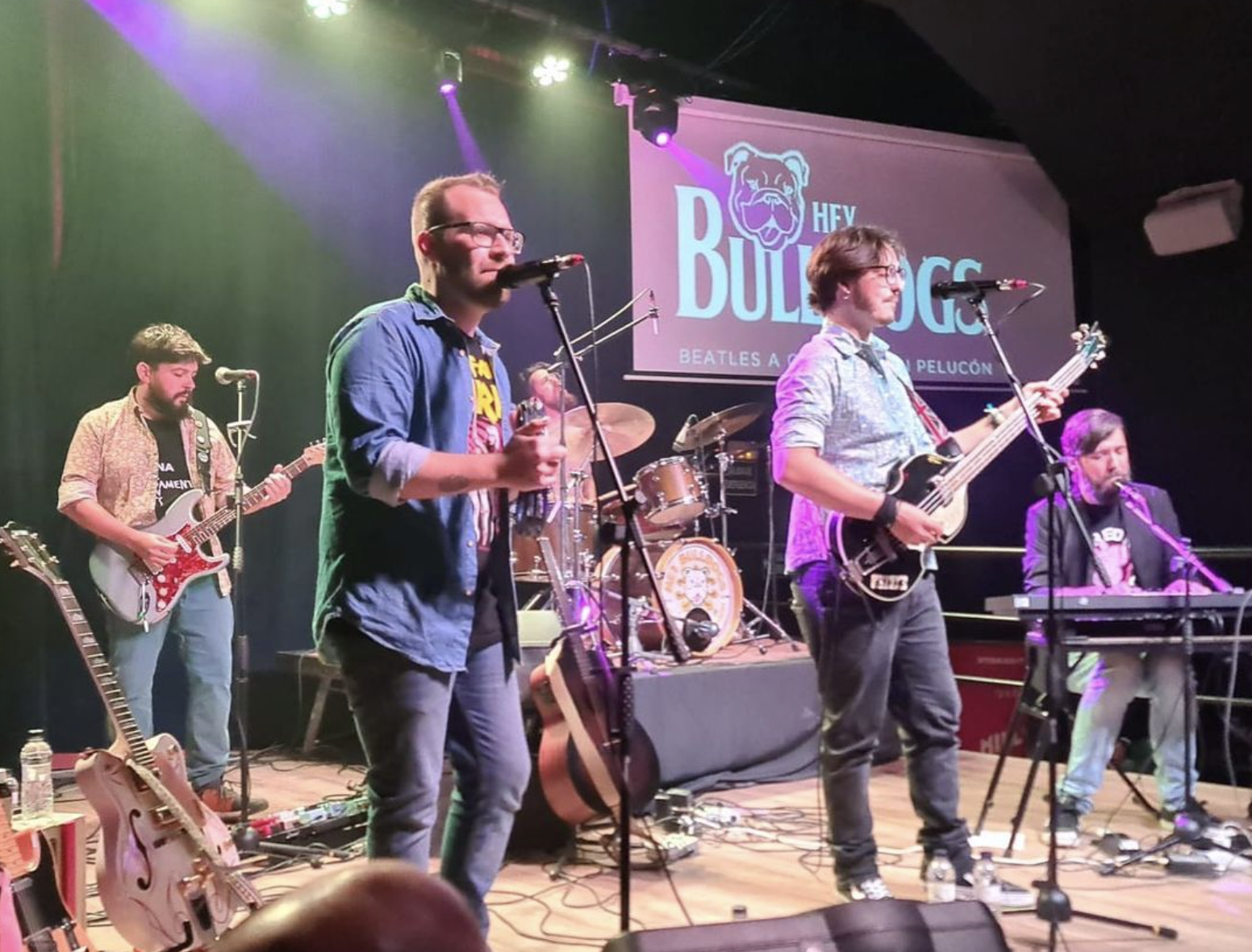 Contratar Tributo The Beatles