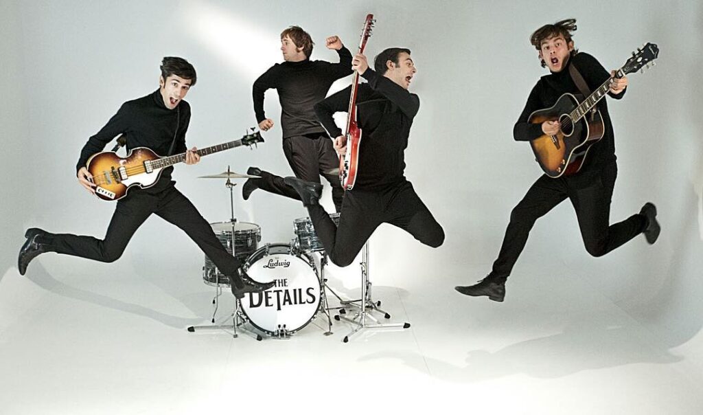 contratar tributo a the beatles