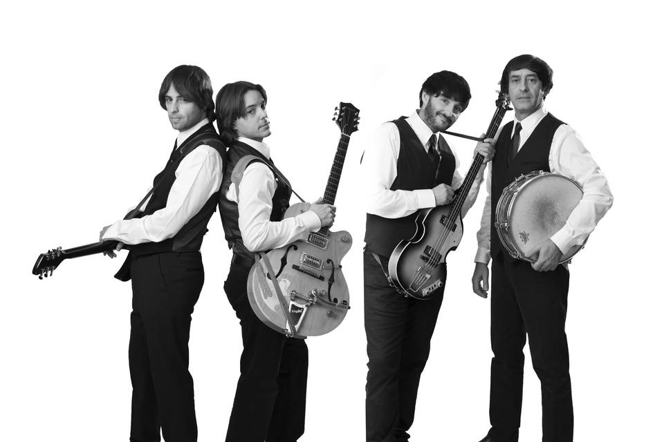 contratar tributo the beatles