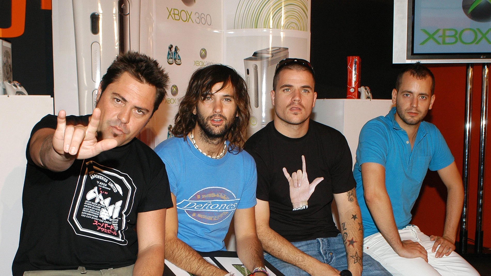 tributo el canto del loco