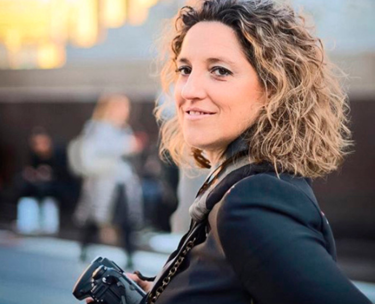 Contratar Luisa Morón