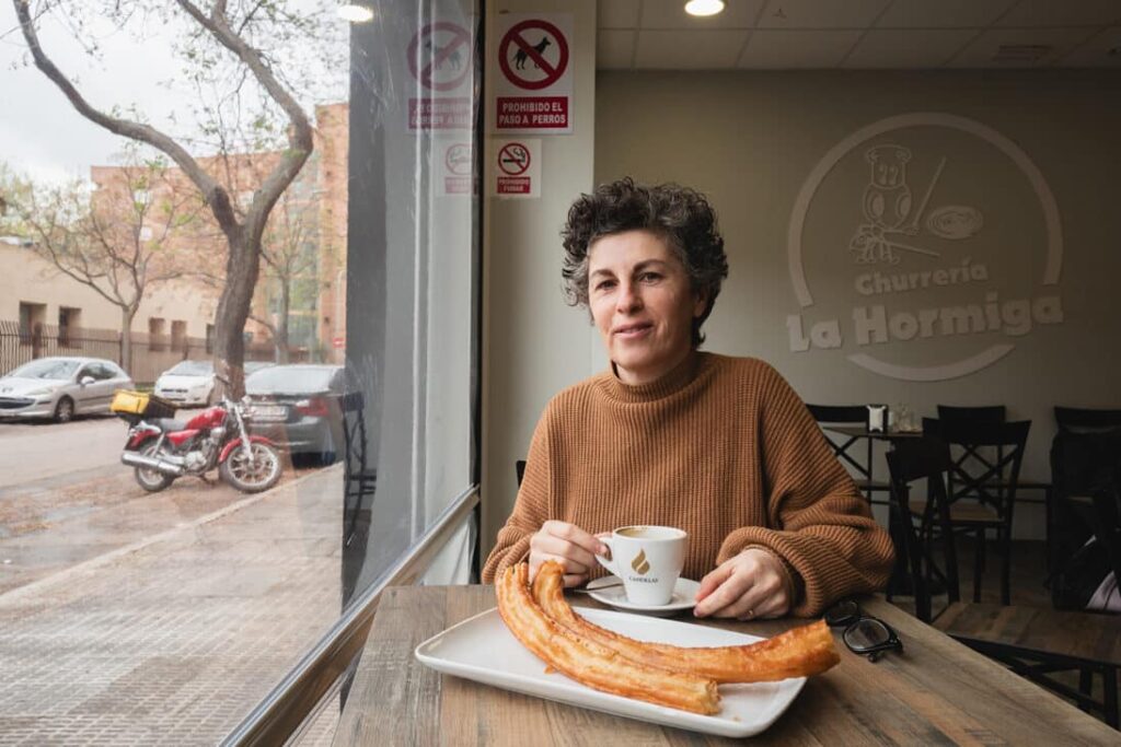 Contratar Sofia de la Torre