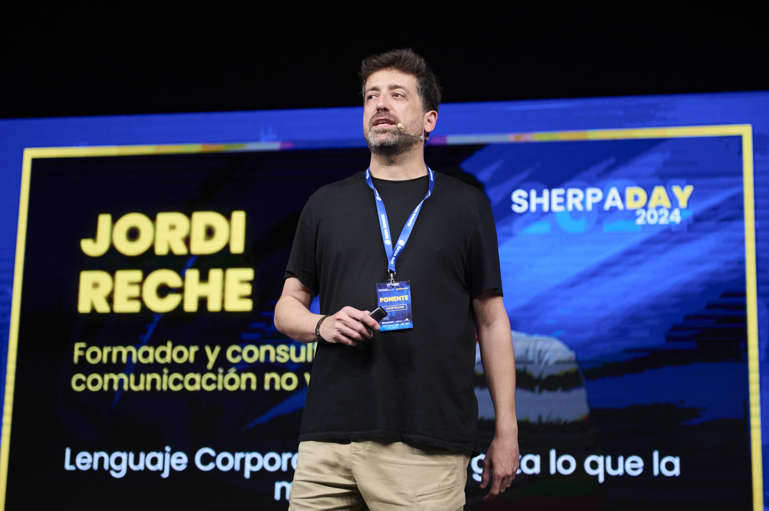 contratar jordi Reche