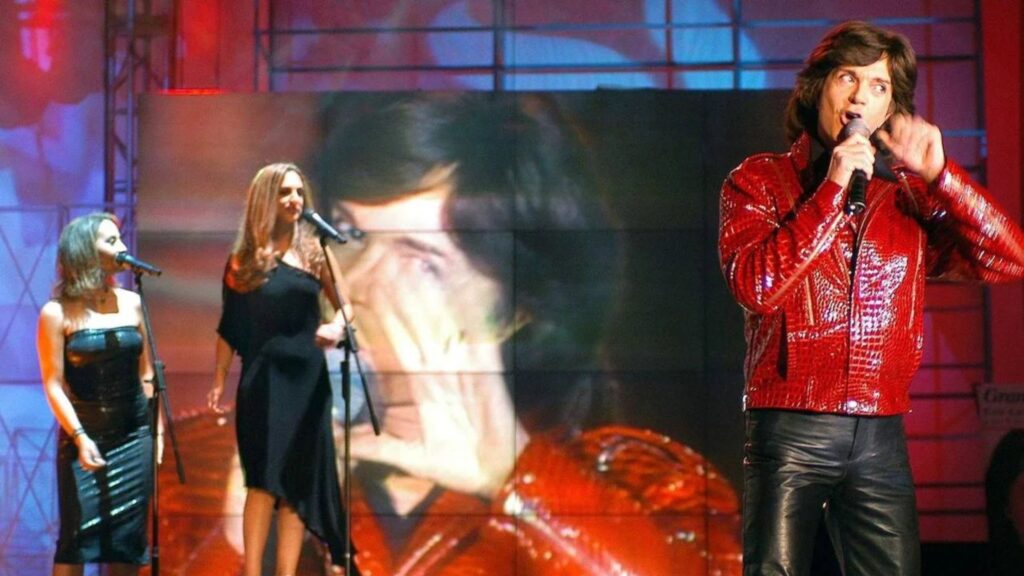 Banda Tributo Camilo Sesto