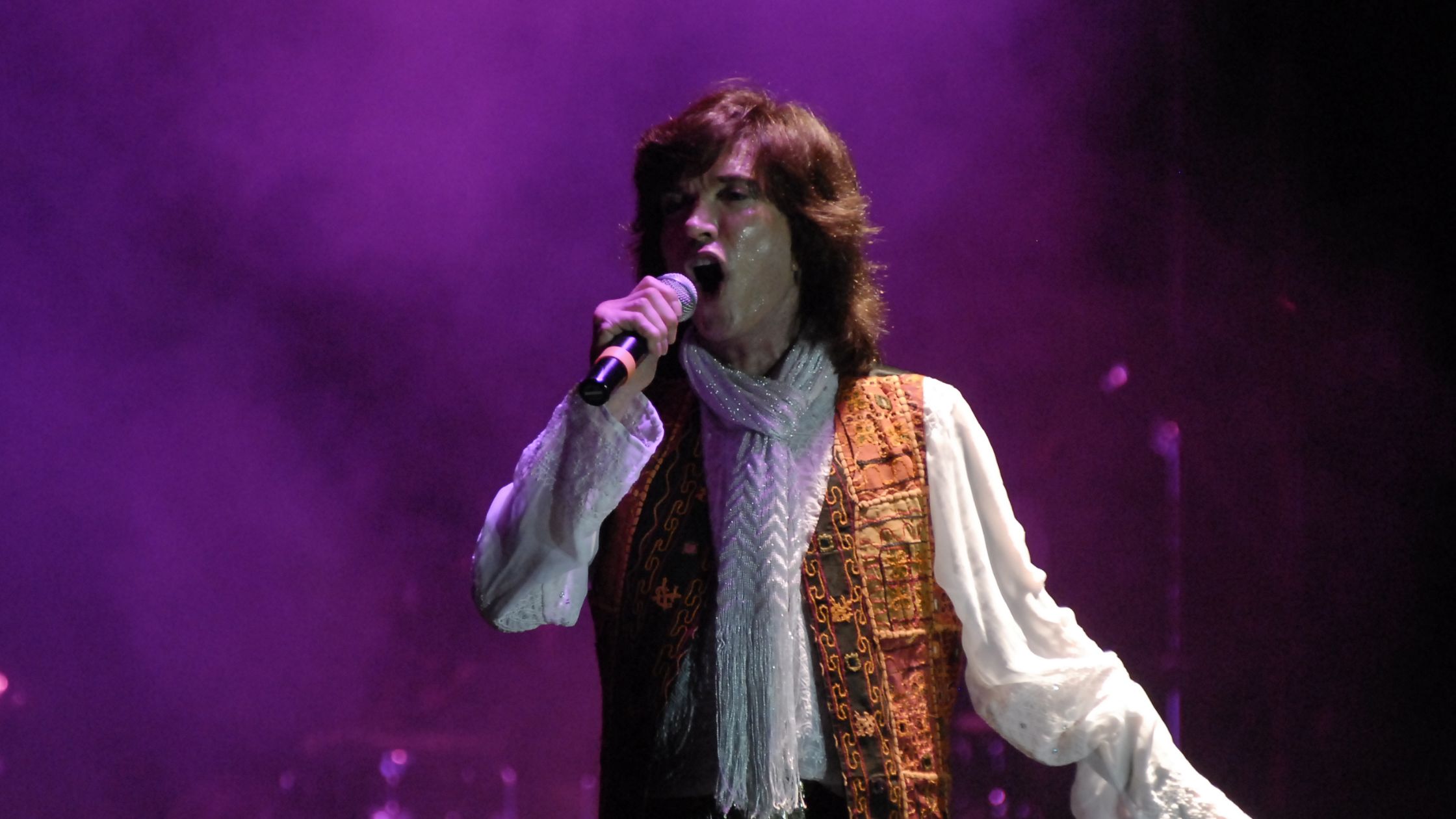 Banda Tributo Camilo Sesto