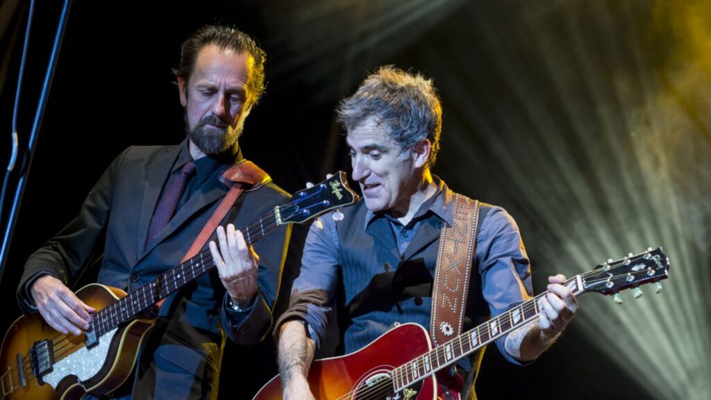 Banda Tributo a Duncan Dhu