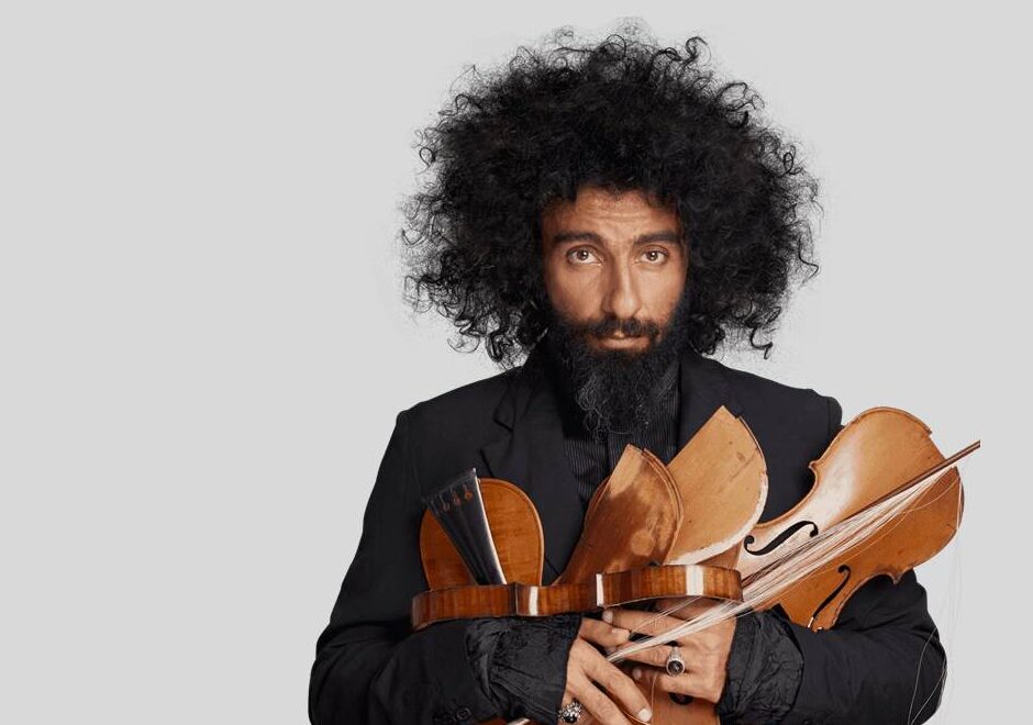 Contratar Ara Malikian