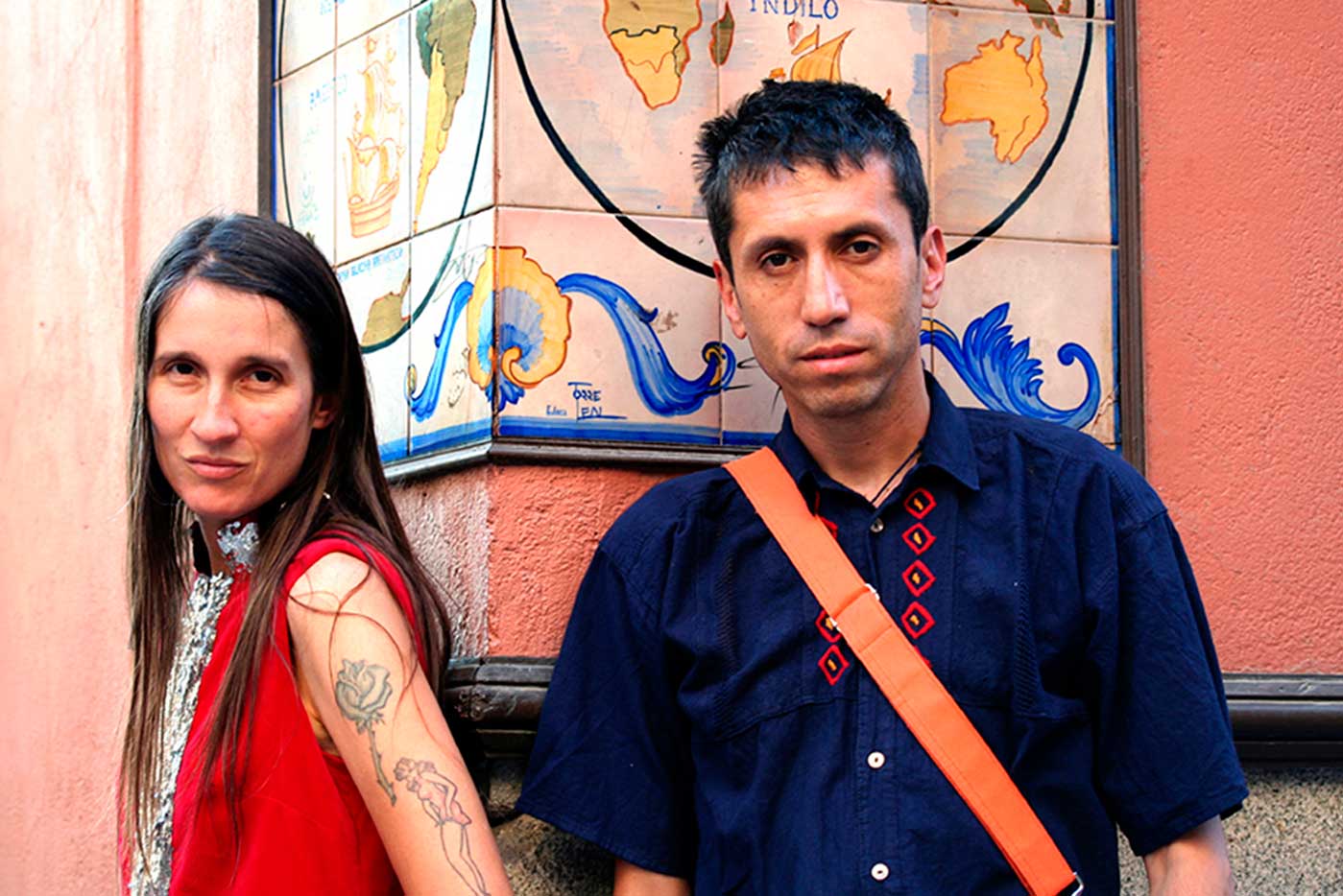 Contratar Aterciopelados