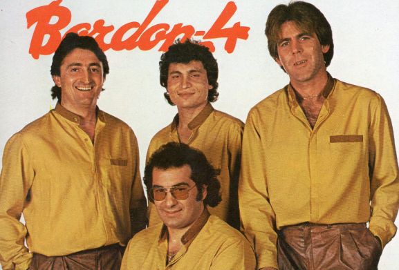 Contratar Bordón 4