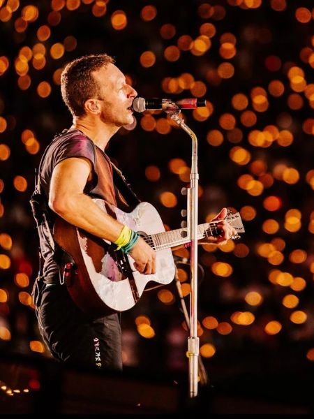 Contratar Tributo a Coldplay