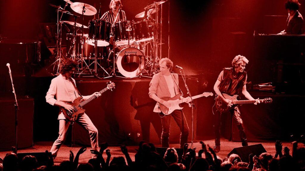 Contratar Tributo a Dire Straits