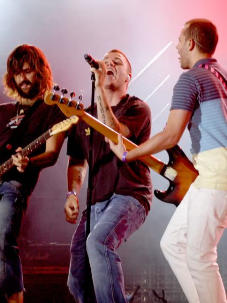 Contratar Tributo a El Canto del Loco