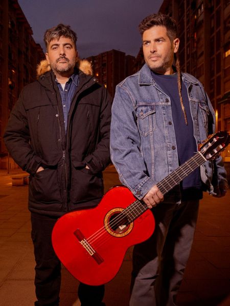 Contratar Tributo a Estopa